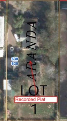 630 E Sam Houston Boulevard, Pharr, TX 78577