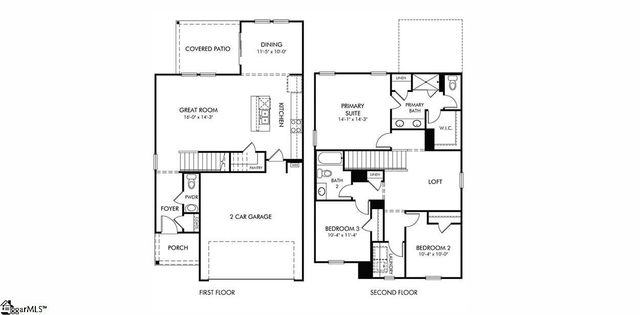 117 Bechler Drive, Gray Court, SC 29645