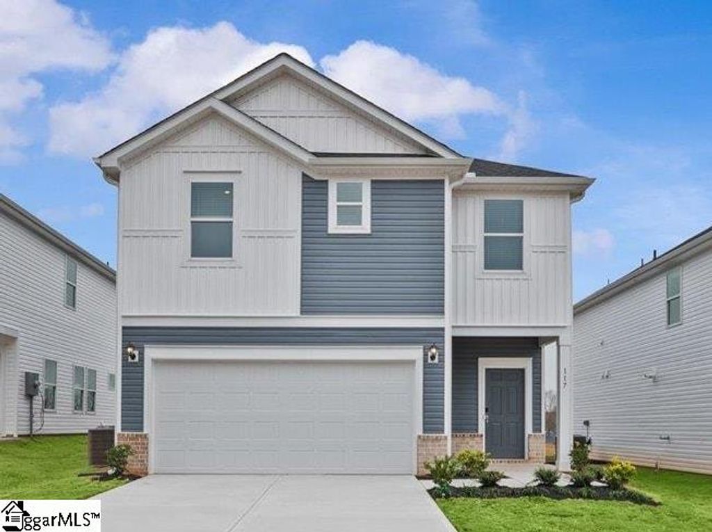 117 Bechler Drive, Gray Court, SC 29645