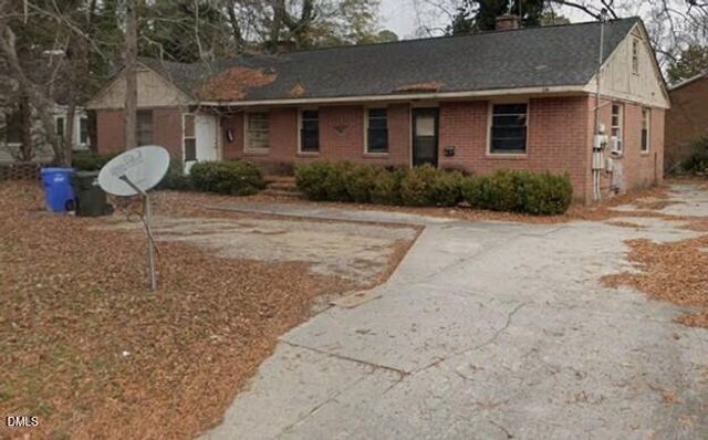 714 Hines Street W, Wilson, NC 27893