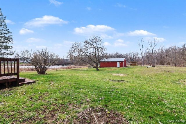 4837 Mack Road, Howell, MI 48855