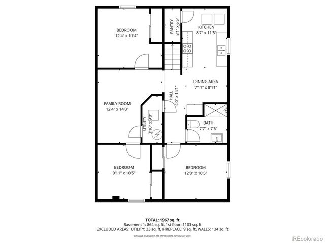 1309 S Eliot St, Denver, CO 80219