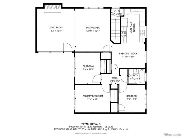 1309 S Eliot St, Denver, CO 80219