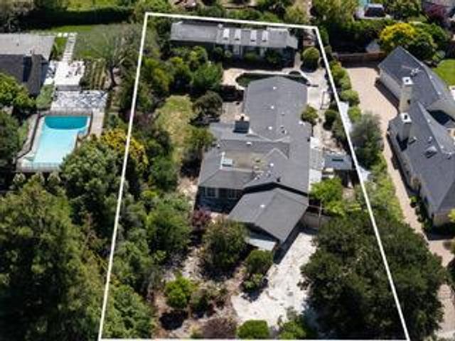 135 Stonehedge Road, Hillsborough, CA 94010