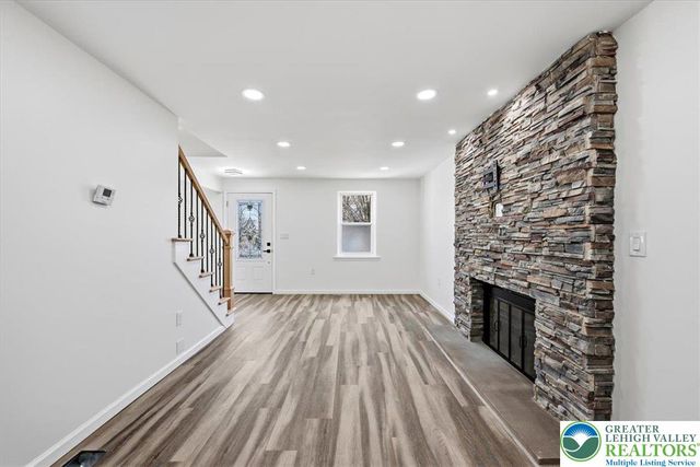 1122 North Van Buren Street, Allentown City, PA 18109