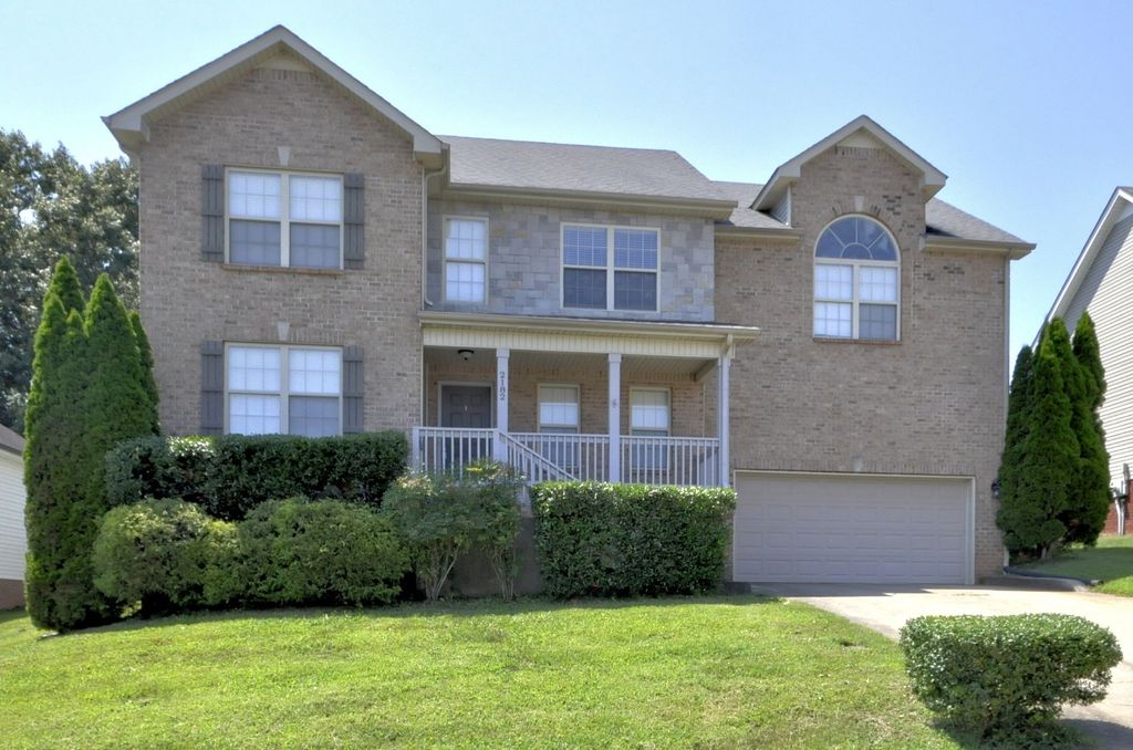 2182 POWELL RD, Clarksville, TN 37043