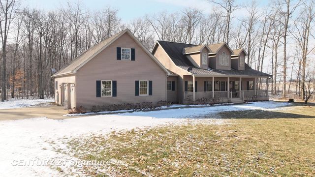 7147 Gary Road, Chesaning Twp, MI 48616