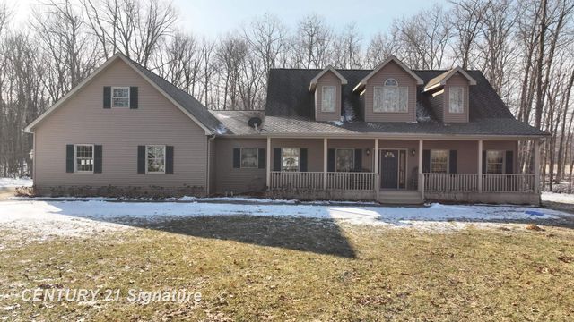 7147 Gary Road, Chesaning Twp, MI 48616