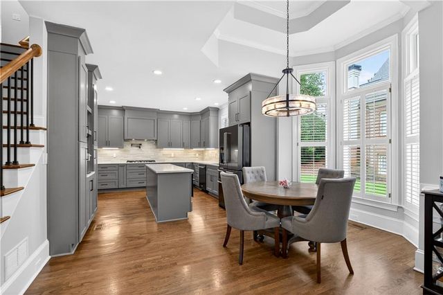 4164 Nobleman Point, Peachtree Corners, GA 30097