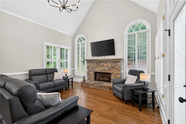 4164 Nobleman Point, Peachtree Corners, GA 30097