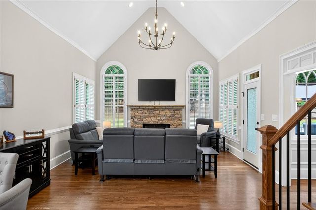 4164 Nobleman Point, Peachtree Corners, GA 30097