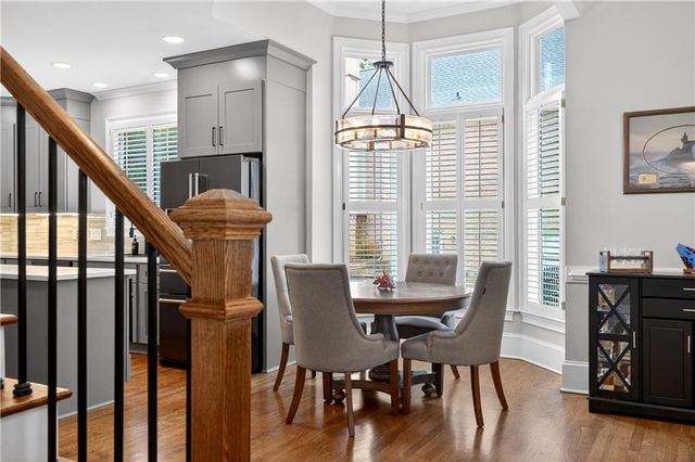 4164 Nobleman Point, Peachtree Corners, GA 30097