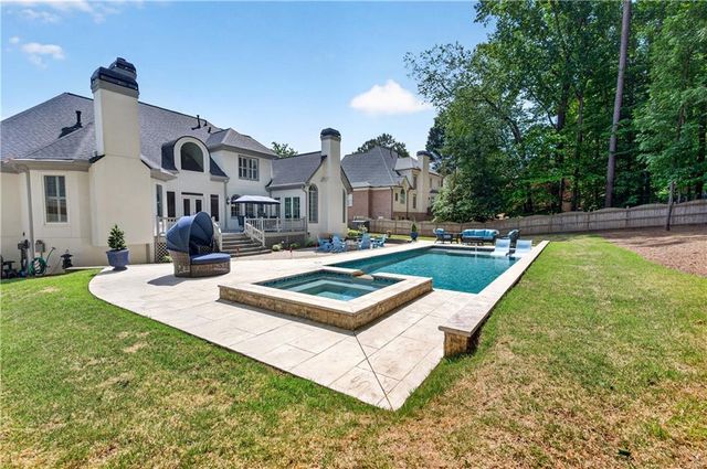 4164 Nobleman Point, Peachtree Corners, GA 30097