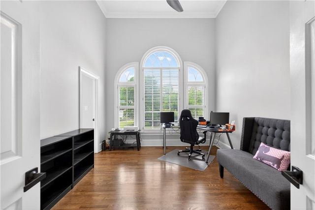 4164 Nobleman Point, Peachtree Corners, GA 30097