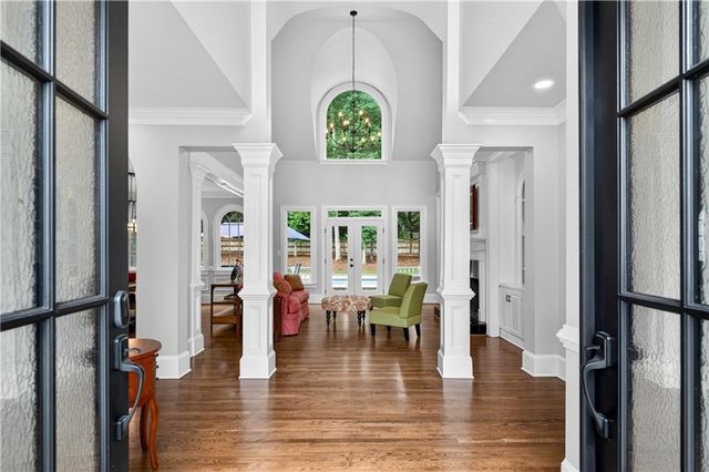 4164 Nobleman Point, Peachtree Corners, GA 30097