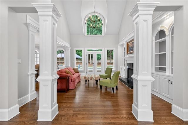 4164 Nobleman Point, Peachtree Corners, GA 30097