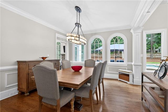 4164 Nobleman Point, Peachtree Corners, GA 30097