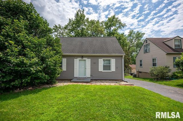 122 E CHERRY RIDGE Lane, Peoria, IL 61614