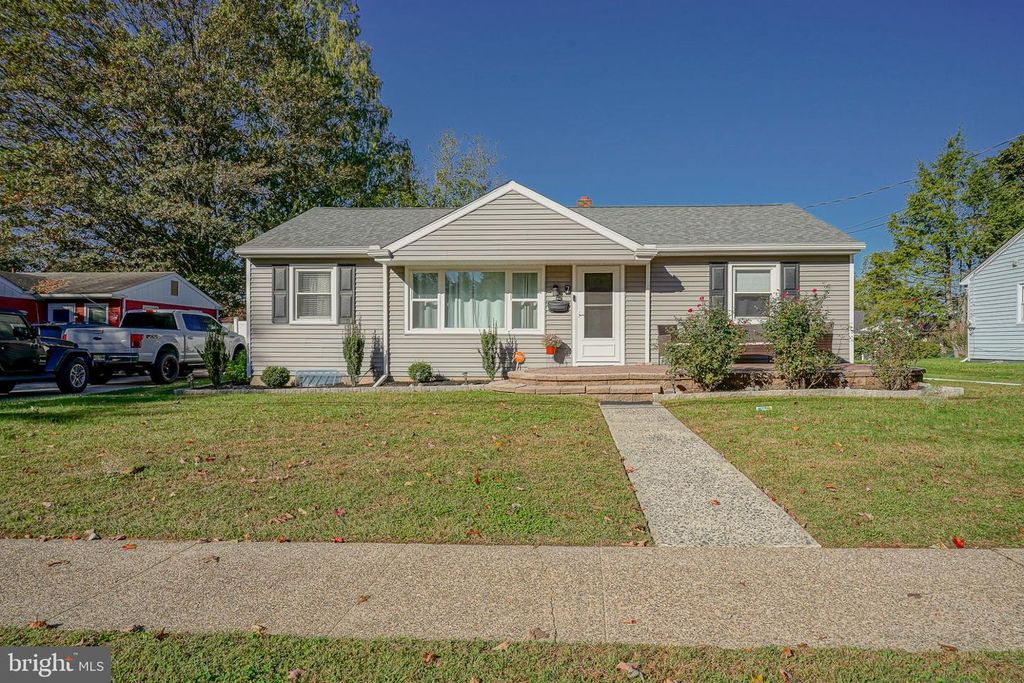 7 BRYN MAWR AVE AVE, STRATFORD, NJ 08084 — photo 2