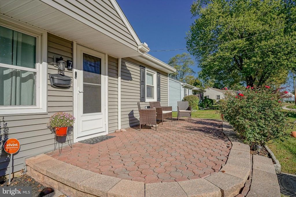 7 BRYN MAWR AVE AVE, STRATFORD, NJ 08084 — photo 3