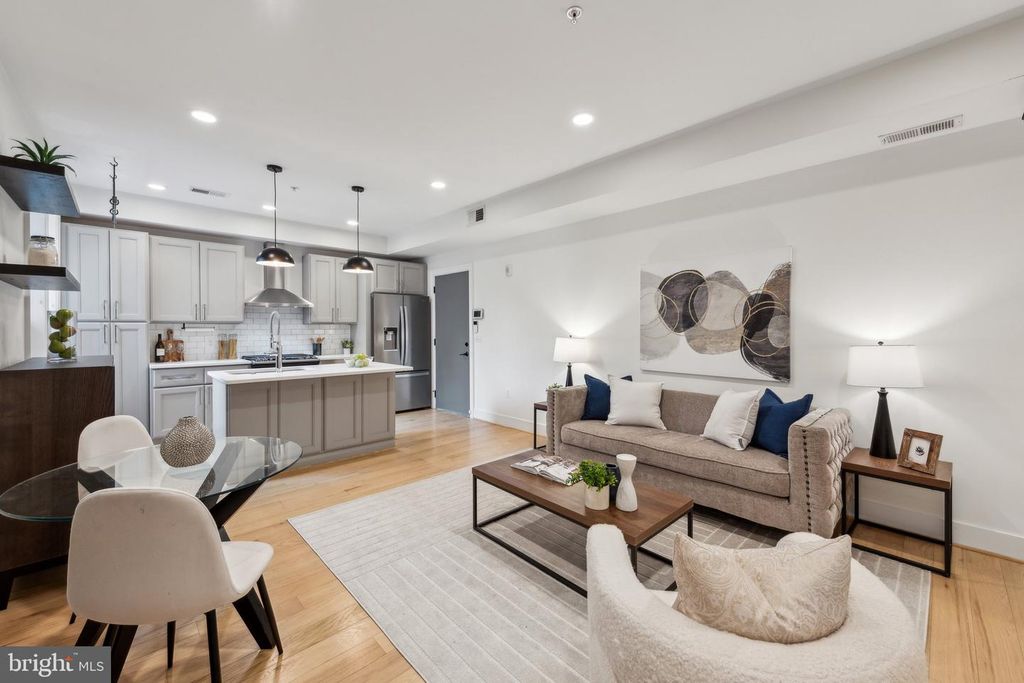 811 Upshur St NW Apt 4, Washington, DC 20011