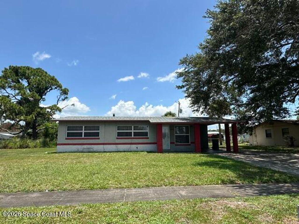 3876 Queen Street, Cocoa, FL 32926