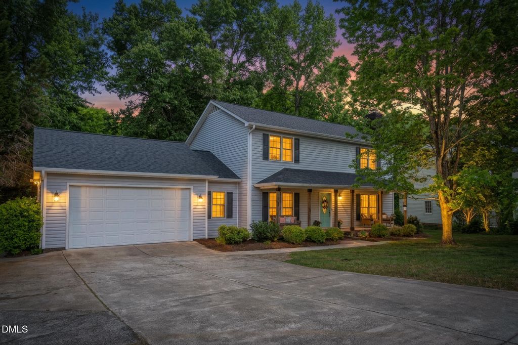 403 Brownbark Lane, Gibsonville, NC 27249