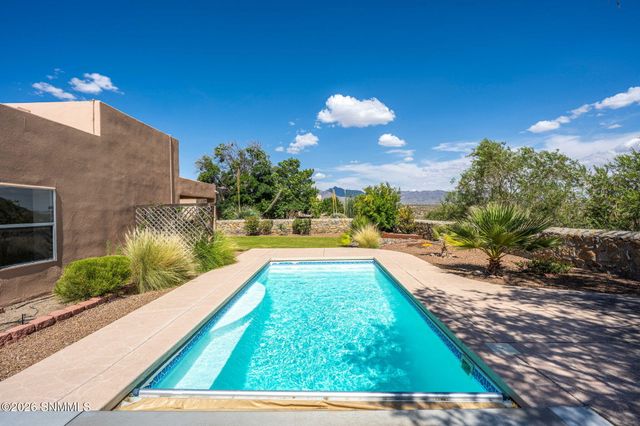 759 Stone Canyon Drive, Las Cruces, NM 88011
