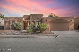 759 Stone Canyon Drive, Las Cruces, NM 88011