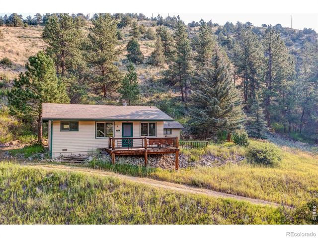 1142 Streamside Drive, Glen Haven, CO 80532