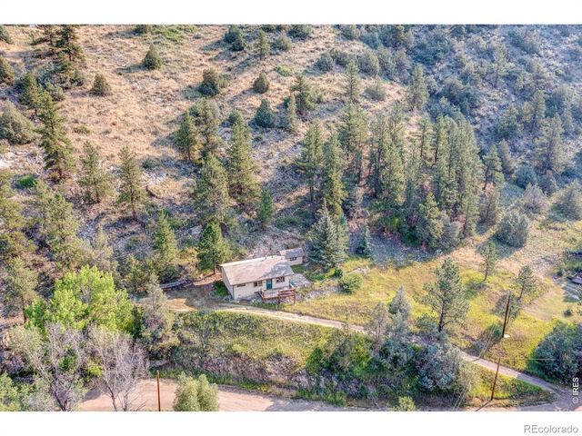 1142 Streamside Drive, Glen Haven, CO 80532