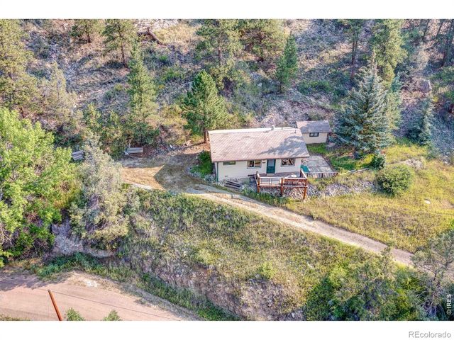 1142 Streamside Drive, Glen Haven, CO 80532