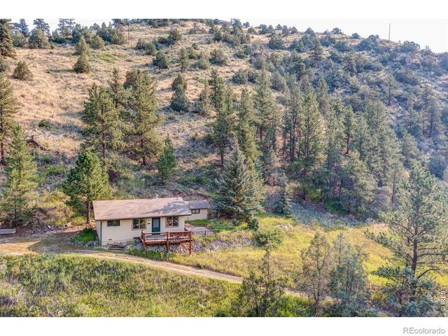 1142 Streamside Drive, Glen Haven, CO 80532