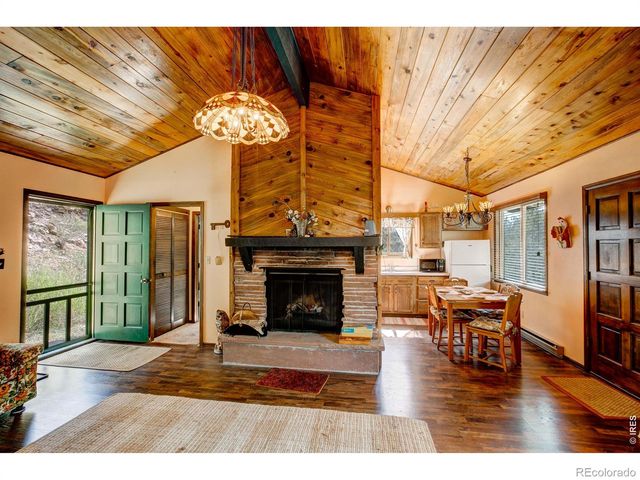 1142 Streamside Drive, Glen Haven, CO 80532