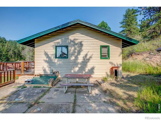 1142 Streamside Drive, Glen Haven, CO 80532