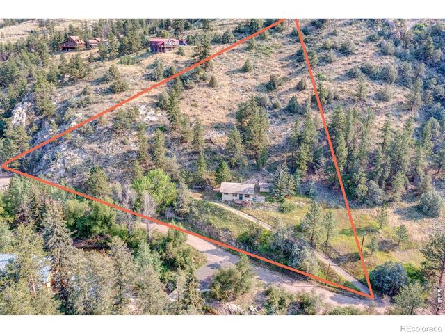 1142 Streamside Drive, Glen Haven, CO 80532