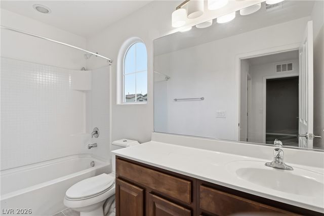 10441 Mount Washington Avenue, Las Vegas, NV 89166