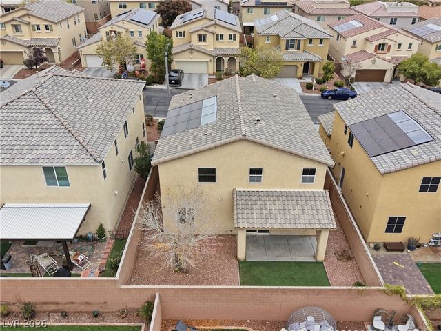 10441 Mount Washington Avenue, Las Vegas, NV 89166