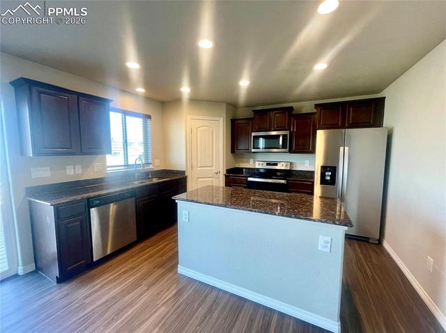 10758 Witcher Drive, Colorado Springs, CO 80925