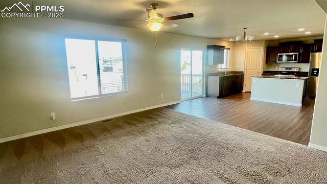 10758 Witcher Drive, Colorado Springs, CO 80925