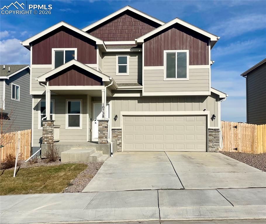 10758 Witcher Drive, Colorado Springs, CO 80925