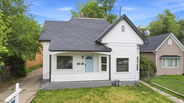 3112 ADAMS AVE, Ogden, UT 84403