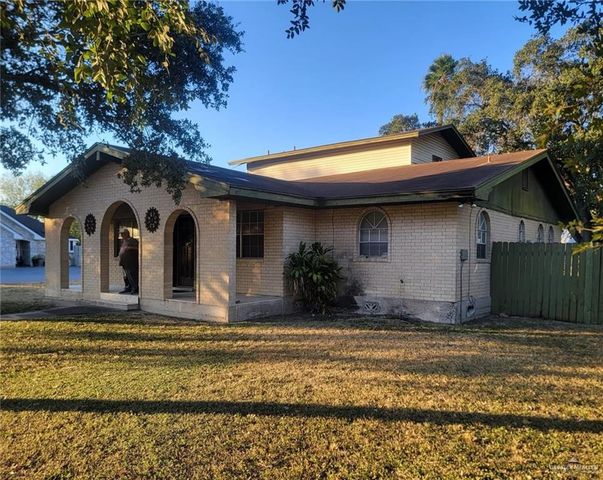 401 E Gore Avenue, Pharr, TX 78501