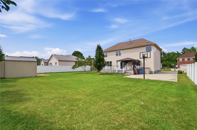 6088 Oak Ridge Drive, Huber Heights, OH 45424