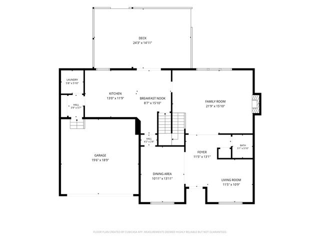 6088 Oak Ridge Drive, Huber Heights, OH 45424