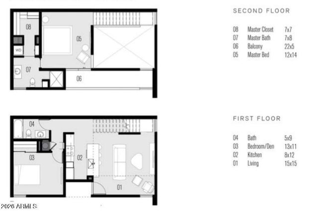 1717 N 1ST Avenue 217, Phoenix, AZ 85003