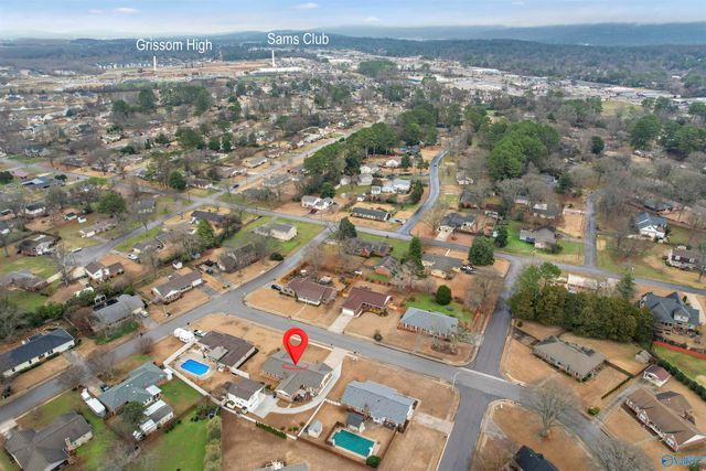 2209 Lugenia Drive, Huntsville, AL 35803