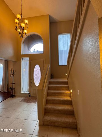 6377 FRANKLIN GATE Drive, El Paso, TX 79912