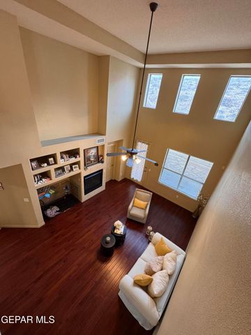 6377 FRANKLIN GATE Drive, El Paso, TX 79912