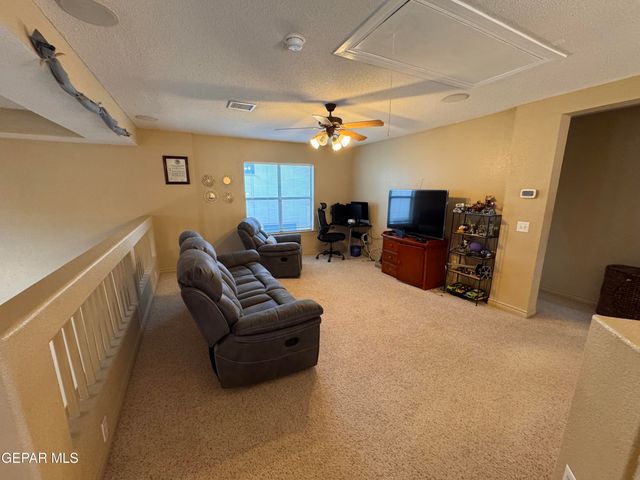 6377 FRANKLIN GATE Drive, El Paso, TX 79912